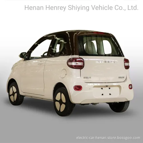 Hotsale 2 Seats EV for Family Electric Vehicle Electric Car